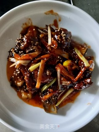 糖醋排骨的做法
