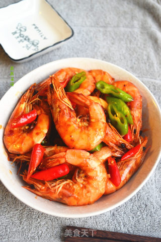 麻辣虾的做法