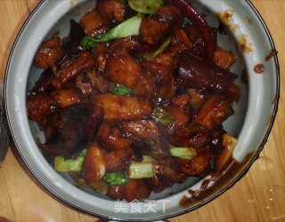 红烧肉的做法