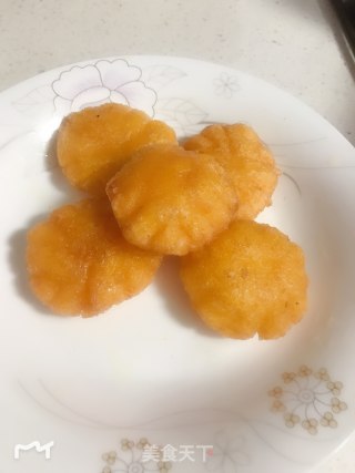 南瓜饼的做法