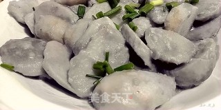 烩芋儿的做法