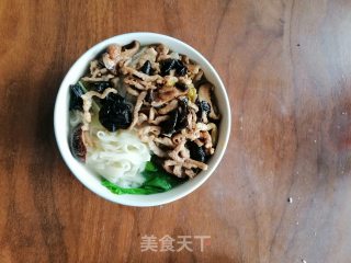 热汤面的做法