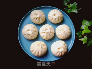 改良版:香辣大肉包的做法