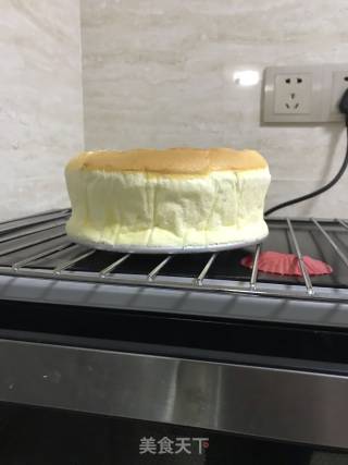 酸奶蛋糕的做法