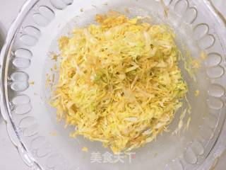 如何用包菜制作美味的小咸菜的做法
