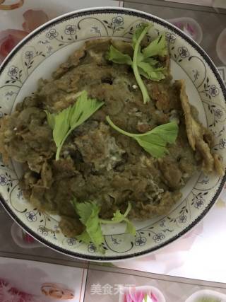 蚝烙的做法