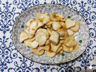 蚝油杏鲍菇的做法