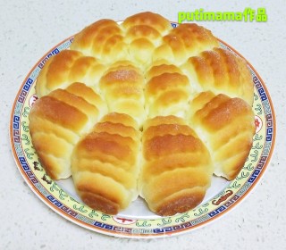 花样面包的做法