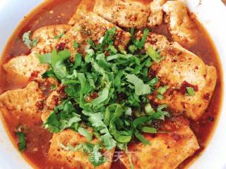 香煎豆腐的做法
