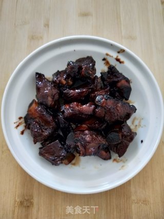 可乐排骨（鸡翅）的做法