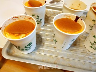 芝士纸杯蛋糕的做法