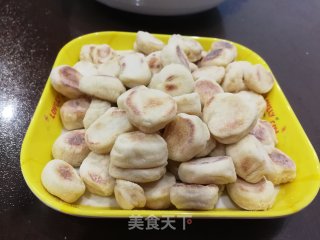 小馒头的做法