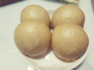“面食”全麦大馒头