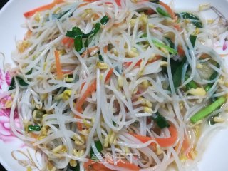 素炒三丝的做法