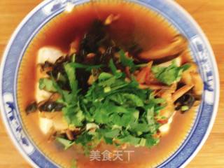 内酯豆腐做豆腐脑的做法
