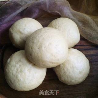 如何让馍馍暄软的做法