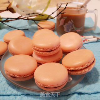 法式马卡龙(macarons)的做法