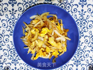 如何做洋葱鸡蛋的做法