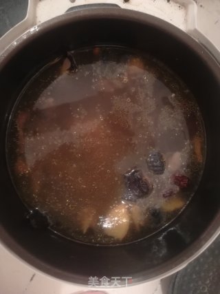 乌鸡汤的做法