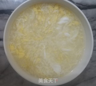 醪糟鸡蛋汤的做法