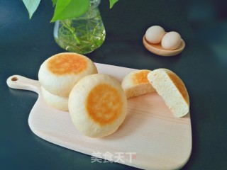 喜饼的做法