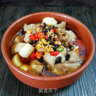 小钵蒸肉的做法
