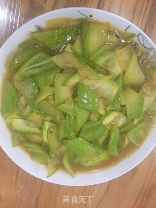 尖椒炒西葫芦的做法