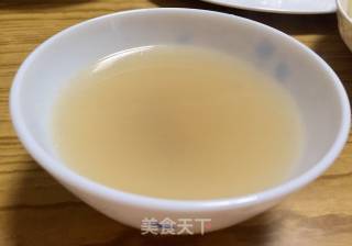 萝卜陈皮脊骨汤的做法