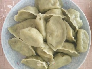 芹菜猪肉鲜虾饺的做法