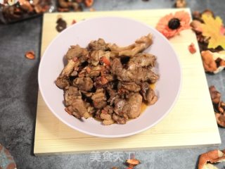 红焖嫩鸭的做法