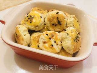 花生小小酥的做法