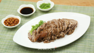 酱牛肉的做法