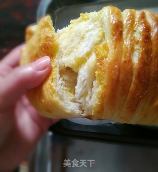 椰蓉手撕包的做法