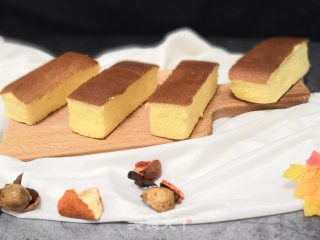 酸奶棉花蛋糕的做法