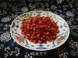 #团圆饭#麻辣花生米的做法