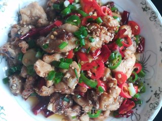 香辣鸡翅的做法