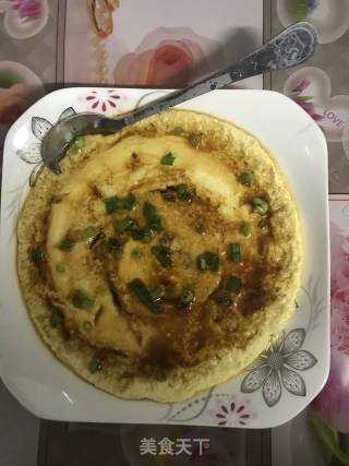 水蒸蛋的做法