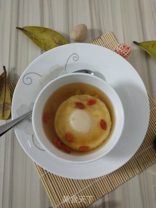 醪糟鸡蛋的做法