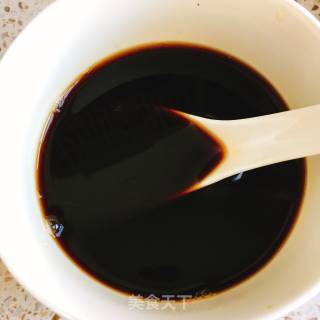 糖醋汁黄金比例的做法