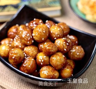 糖醋虎皮鹌鹑蛋的做法