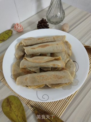 蛋饺饼的做法