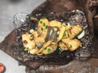 家常菜—香煎鳕鱼的做法