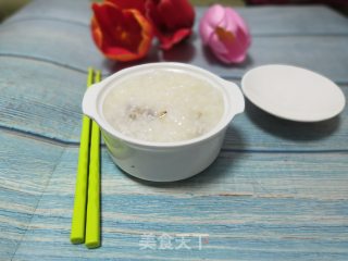 主食—虾米粥