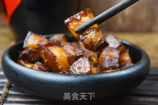 红烧肉的做法
