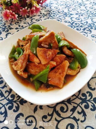 家常豆腐的做法
