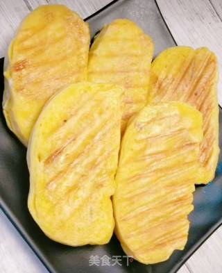 馒头片肉馅饼的做法