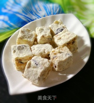 雪花酥的做法