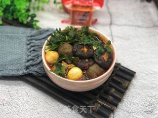 一人食简便火锅的做法