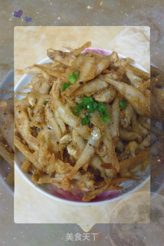 油酥沙丁鱼的做法
