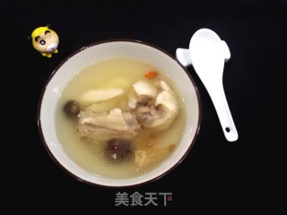 滋补山药红枣鸭汤的做法